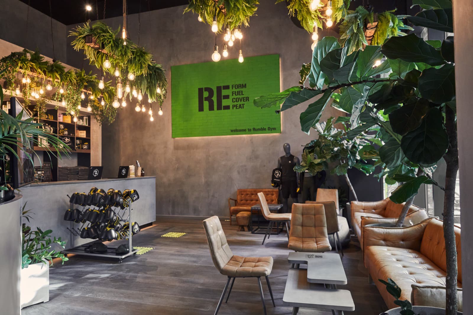 Re.Fuel Café