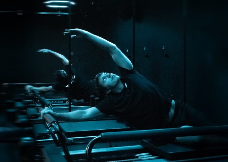 RE.FORMER reformer pilates studio at RUMBLE