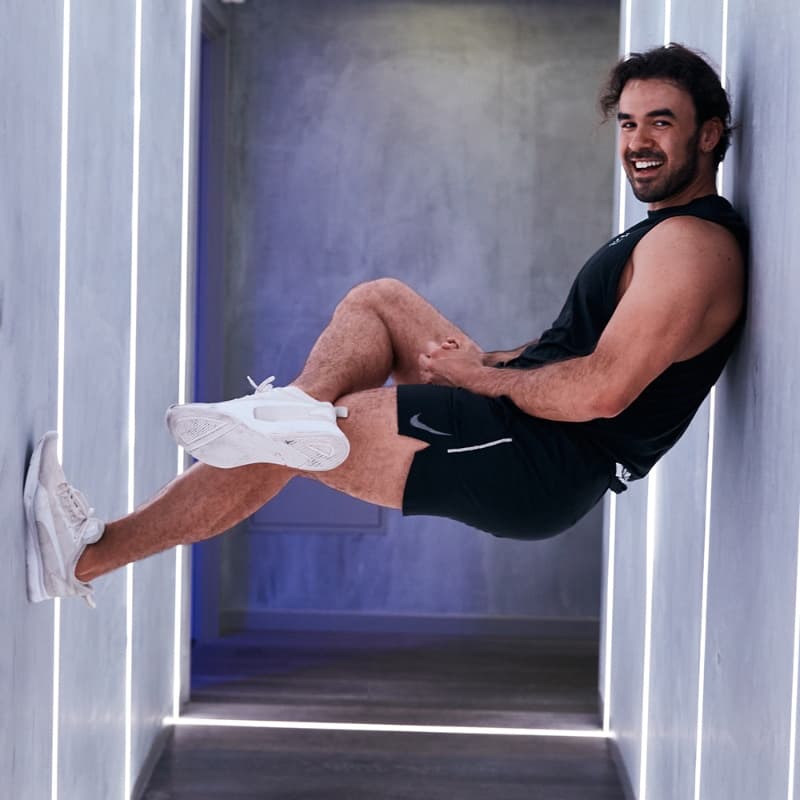 Jack Montoya, RUMBLE PT