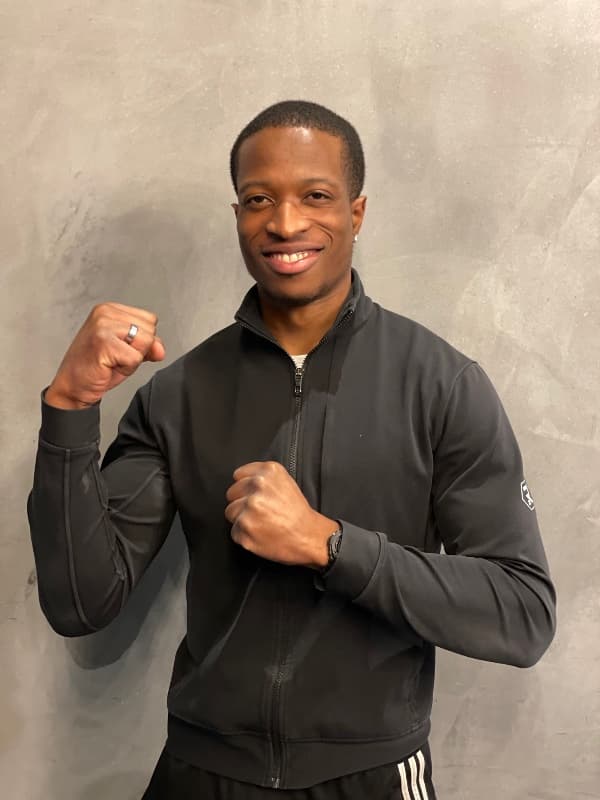 Wale Ayorinde, RUMBLE HIIT and Boxing Coach