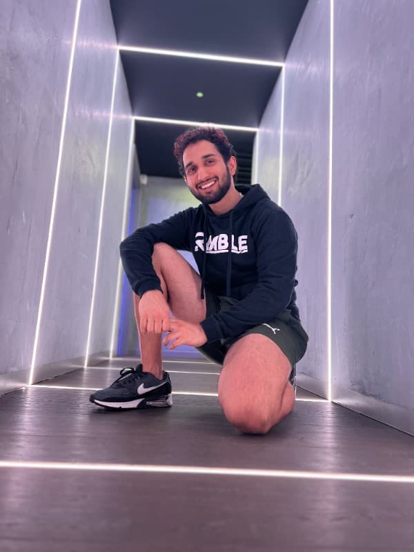 Isa Bhurawala, RUMBLE HIIT Coach